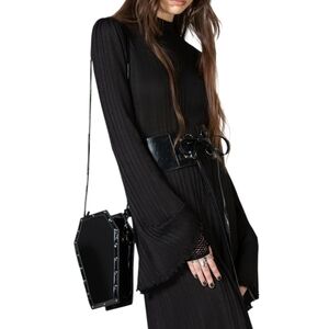 KILHIST Unconfirmed Coffin Crossbody Bag